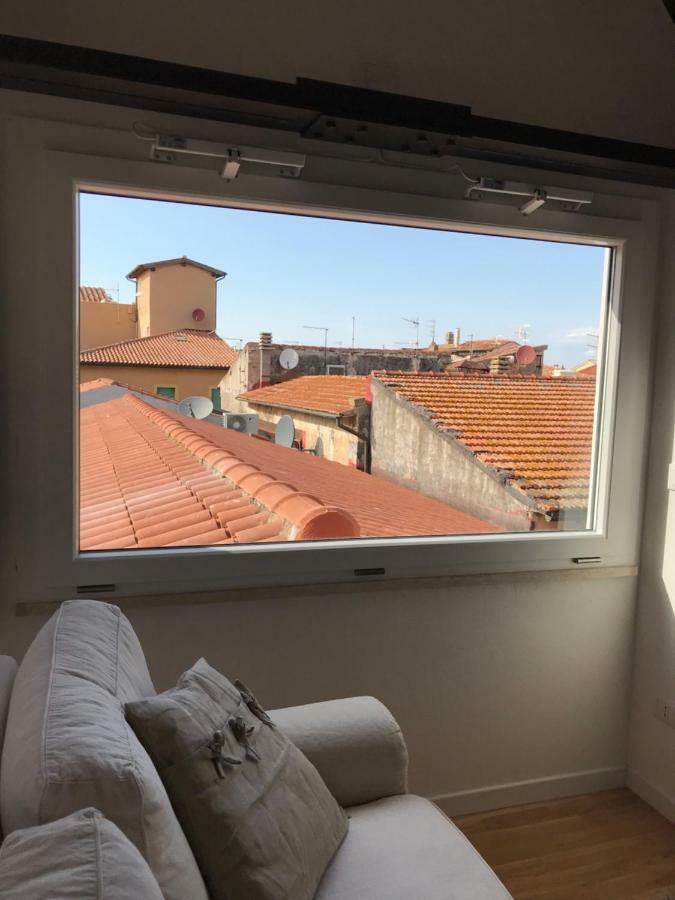 Cinema House Apartments Orbetello Esterno foto